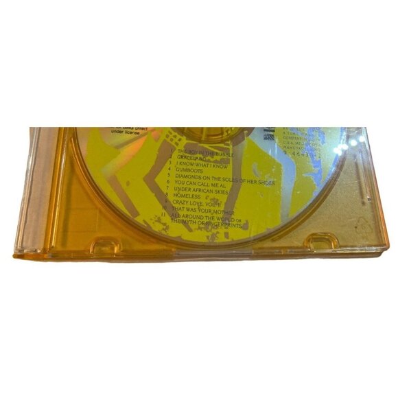 Paul Simon Graceland 1986 Warner Brothers - Picture 4 of 4